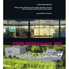 Cover Young House Magazin 2008