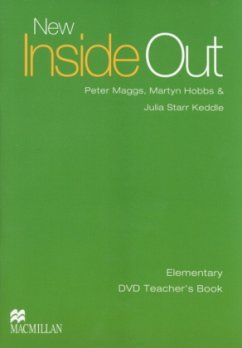 DVD Teacher's Book / New Inside Out, Elementary
