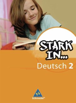 Stark in Deutsch 2. Das Sprachlesebuch. Schülerband. Sonderschule - Andreas, Renate;Pasternak, Christane;Richert, Anke