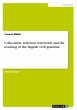 Collocation, selection restriction and... - Bild 1