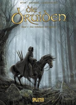 Das Geheimnis von Oghams / Die Druiden Bd.1 - Istin, Jean-Luc;Jigourel, Thierry