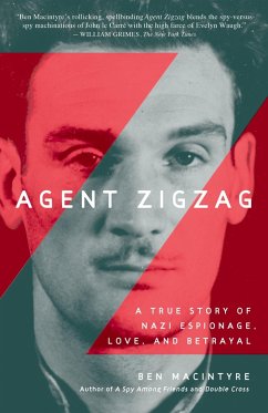 Agent Zigzag - Macintyre, Ben
