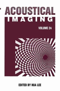 Acoustical Imaging - Hua Lee (Hrsg.)