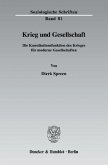 Krieg und Gesellschaft