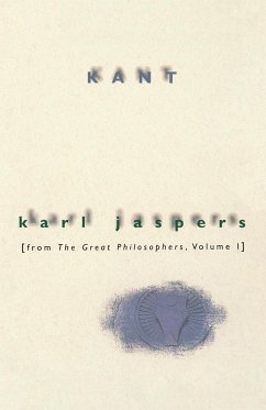 Kant - Jaspers; Jaspers, Karl