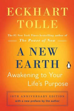 A New Earth - Tolle, Eckhart