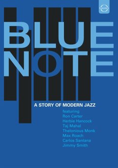 Cover Blue Note-A Story Of Modern Jazz