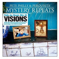 Mystery Repeats - Philly,Pete And Perquisite