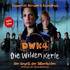 Cover Die wilden Kerle 4: Der Angriff der Silberlichten (Doppelbox)