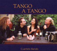 Tango A Tango - Cuarteto Bando
