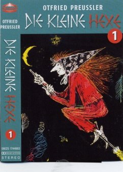Cover Die kleine Hexe 1