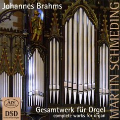 Gesamtwerk Für Orgel - Schmeding,Martin
