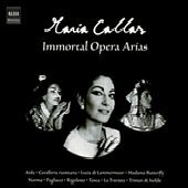 Immortal Opera Arias - Callas,Maria