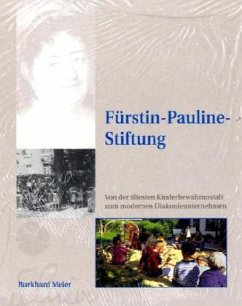 Fürstin-Pauline-Stiftung - Meier, Burkhard