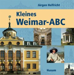 Cover Kleines Weimar-ABC