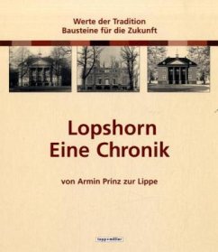 Lopshorn - Eine Chronik - Zur Lippe, Armin