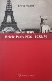 Paris 1936-1938/39 / Die Briefe Bd.2/1