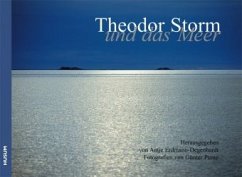 Theodor Storm und das Meer - Storm, Theodor