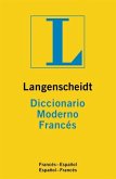 Langenscheidt Diccionario Moderno Francés Langenscheidt Diccionario Moderno Francés