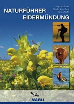 Naturführer Eidermündung - Bruns, Holger A.; Stromberg, Sibylle; Wolff, Stefan