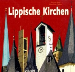 Cover Lippische Kirchen