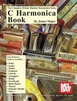 C Harmonica Book - Major, James