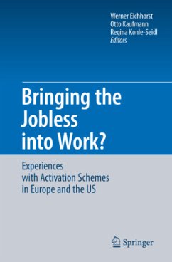 Bringing the Jobless Into Work? - Eichhorst, Werner / Kaufmann, Otto / Konle-Seidl, Regina (eds.)