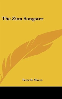 The Zion Songster
