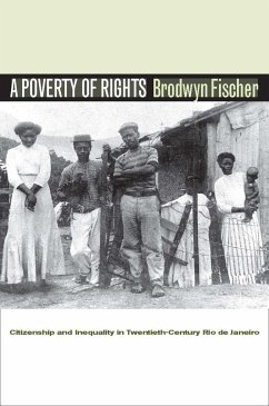 A Poverty of Rights - Fischer, Brodwyn