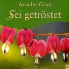 Cover Sei getröstet, Mini-Audio-CD