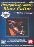 Fingerpicking Country Blues Guitar (+3 CD's): for guitar/tab Fingerpicking Country Blues Guitar (+3 CD's): for guitar/tab