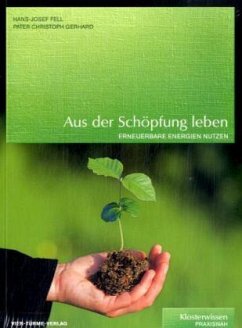 Cover Aus der Schöpfung leben