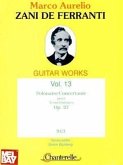 Marco Aurelio Zani de Ferranti: Polonaise Concertante Pour Trois Guitares