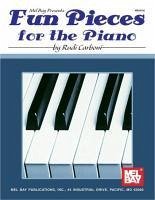 Fun Pieces for the Piano - Carboni, Rudi