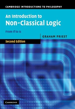 An Introduction to Non-Classical Logic - Priest, Graham (University of Melbourne)