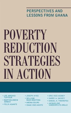 Cover Poverty Reduction Strategies in Action