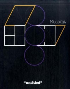 Cover Untitled No8 - Infinity