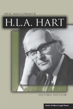 H.L.A. Hart, Second Edition - MacCormick, Neil