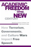 Academic Freedom at the Dawn of a New Century