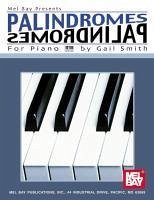 Palindromes for Piano - Smith, Gail