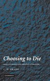 Choosing to Die