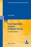 From Hyperbolic Systems to Kinetic Theory