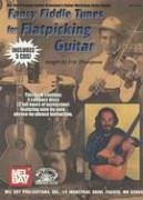 Fancy Fiddle Tunes for Flatpicking Guitar [With 3 CDs] - Thompson, Eric