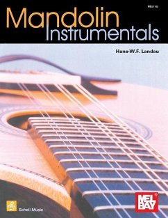 Mandolin Instrumentals - Landau, Hans-W F.