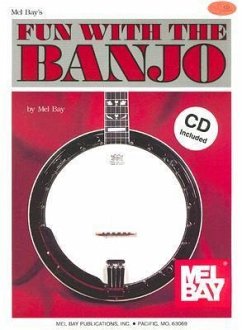 Fun with the Banjo [With CD] - Bay, Mel