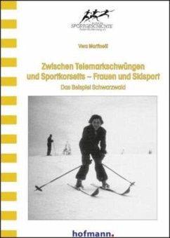 Cover Zwischen Telemarkschwüngen und Sportkorsetts - Frauen und Skisport