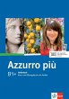 Azzurro più. Lehr- und Arbeitsbuch + CD - Bild 1