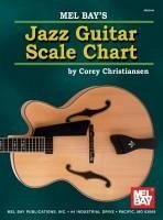 Jazz Guitar Scale Chart - Christiansen, Corey