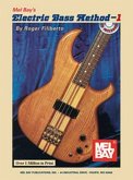 ELECTRIC BASS METHOD 1 W/CD ELECTRIC BASS METHOD 1 W/CD
