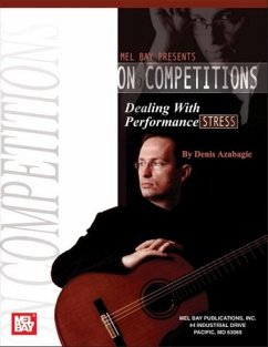 Cover On Competitions: Dealing with Performance Stress